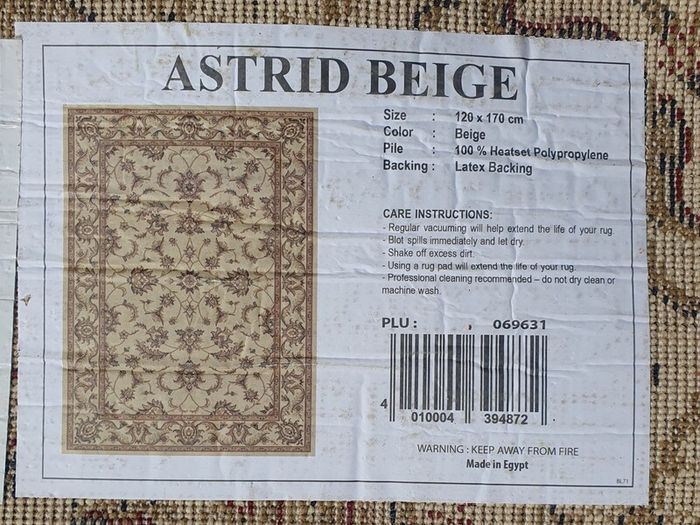 Rug
