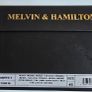 Melvin & Hamilton Men's Low Shoes Loafers Santo 1, Blue, EU 45, UK 11, US 12 Image 7