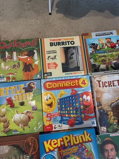 Board Games