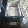 SnuzPod 4 Bedside Crib - Dove Grey Image 7