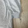 Lakers Gray Sweatshirt - NBA Oversize Image 3