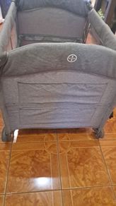 Baby elegance travel cot