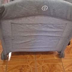 Baby elegance travel cot