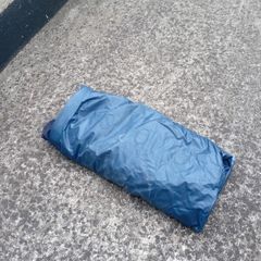 Double / blow up mattress