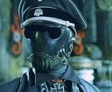 United Cutlery Hellboy Karl Ruprecht Kroenen