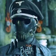 United Cutlery Hellboy Karl Ruprecht Kroenen