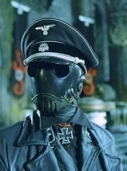 United Cutlery Hellboy Karl Ruprecht Kroenen