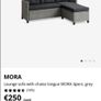Lounge Garden Sofa Image 3