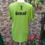 Official FIFA 2014 Brasil World Cup T-shirt  Size medium  Perfect condition  Print front and Back Image 6