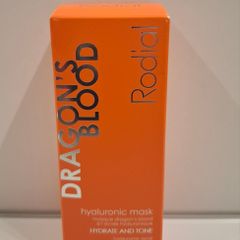 Rodial Dragons Blood Hyaluronic Mask
