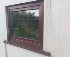 PVC Window
