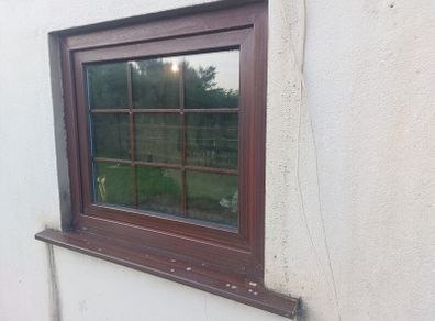PVC Window