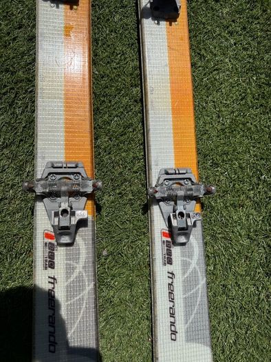 Ski Trab Piuma Duo Freerando ski's