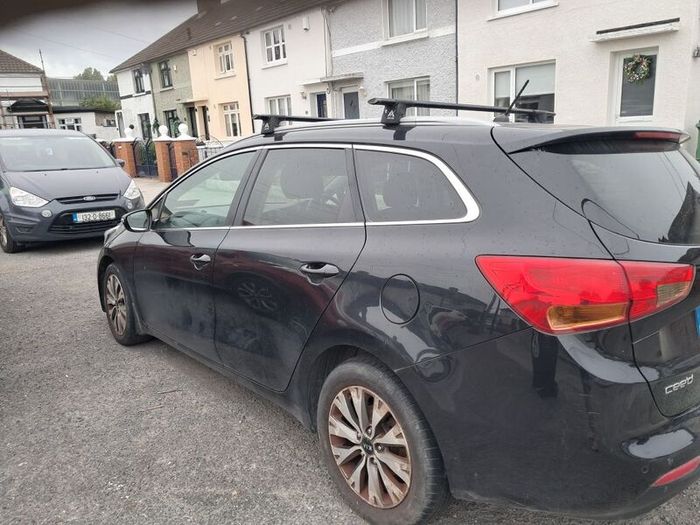 2016 Kia Ceed estate