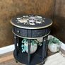 Half moon side tables / Nightstands Image 2
