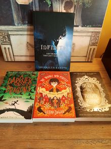 Reading Club Novels for age 8+