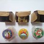 Vintage 1990's Kelloggs Frosties Spinners Image 2