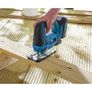 Draper Tools Jigsaw "Storm Force" Bare 20V Black Image 2