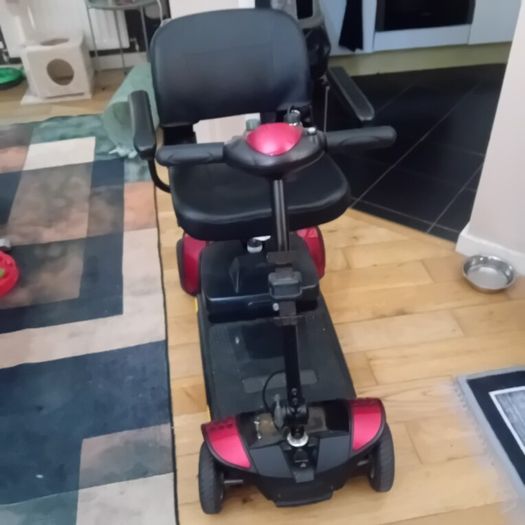 mobility scooter
