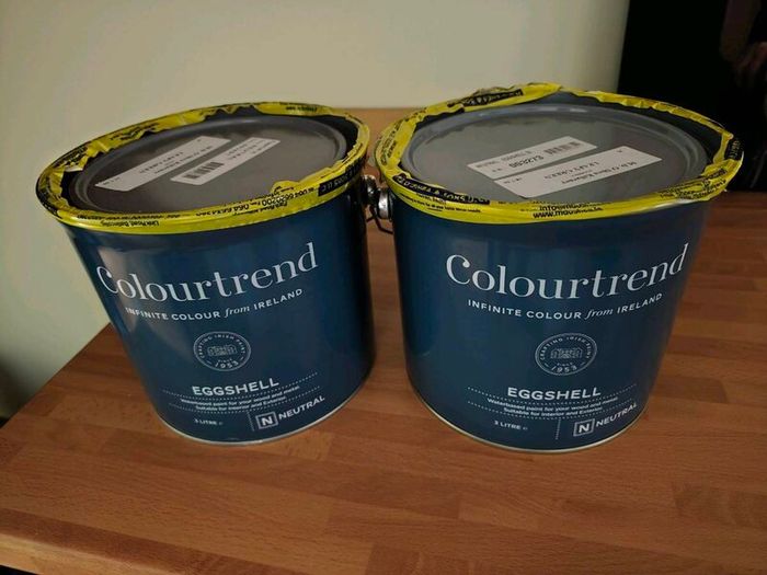 Paint for sale - Colour Trend