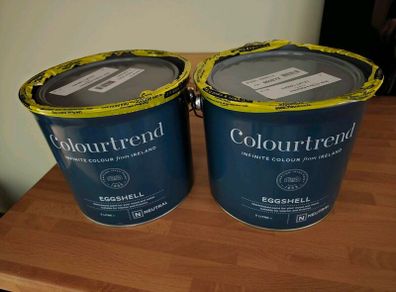 Paint for sale - Colour Trend
