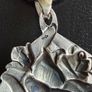 silver necklace Image 10