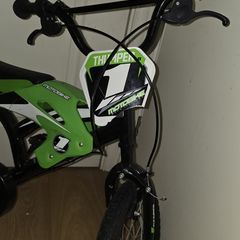 Children bicycles age 4-7, number 1