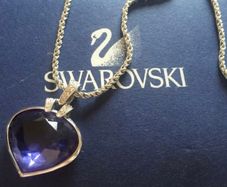 Swarovski pendant