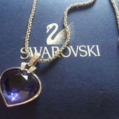 Swarovski pendant