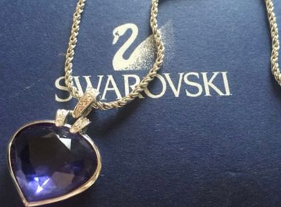 Swarovski pendant