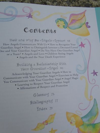 Guardian Angels,Discover the world of angel and how to communicate with your guardian angel, Hardback book