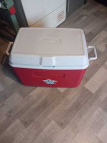 Cooler box
