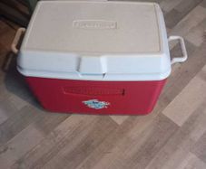 Cooler box