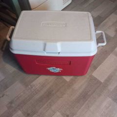 Cooler box