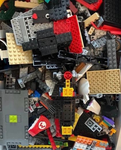lego table