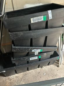 Water tanks