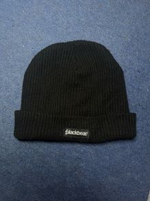 Blackbear Beanie Hat