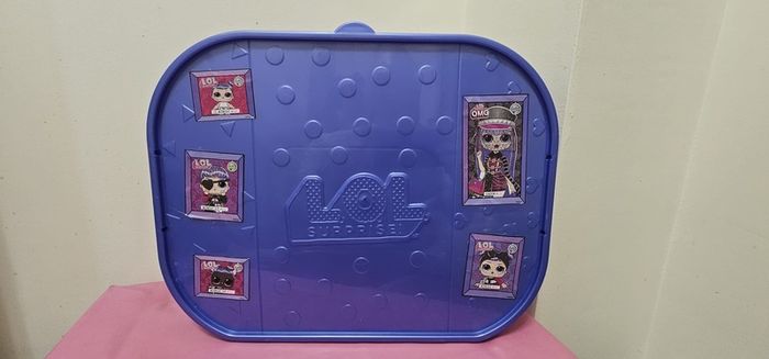 LOL Surprise! Winter Disco Bigger Surprise OMG Fashion Doll Exclusive