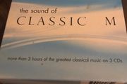 Classic FM Cd's Set