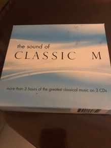 Classic FM Cd's Set