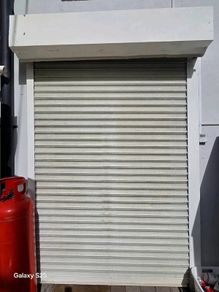 FREE Roller shutters