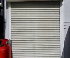 FREE Roller shutters