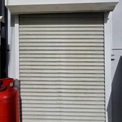 FREE Roller shutters