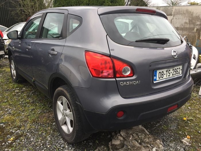 nissan qashqai 1.5 diesel