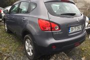 nissan qashqai 1.5 diesel