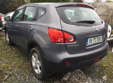 nissan qashqai 1.5 diesel