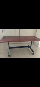 vintage table