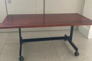 vintage table
