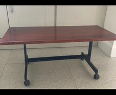 vintage table