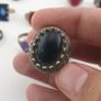 Traditional Brass Old World Treasure Rings 15  Jewellery Pieces Image 8